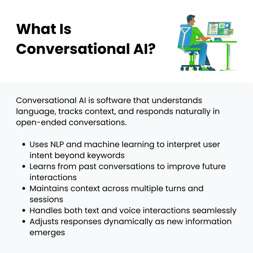 Chatbot Vs Conversational AI: The Difference No One Explains