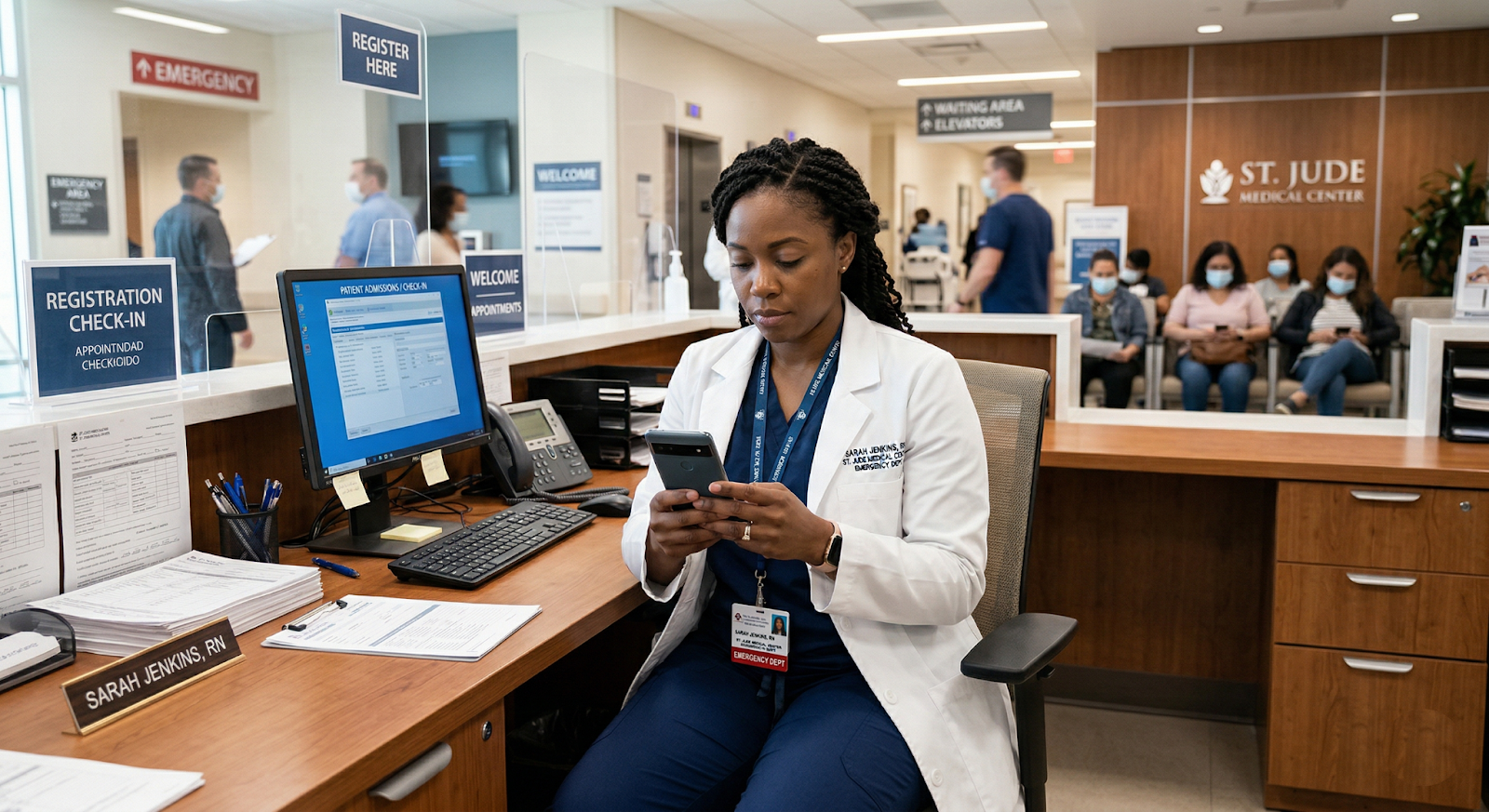 Save Time Mechanism in a Shift Solution