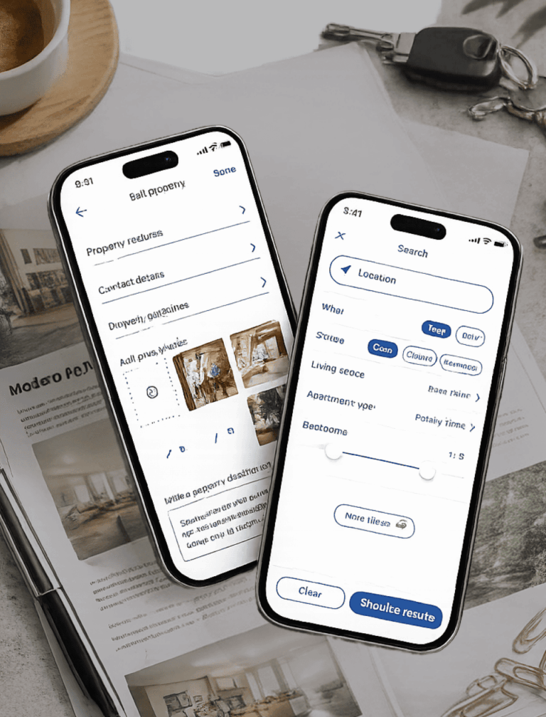 Rental Portfolio App