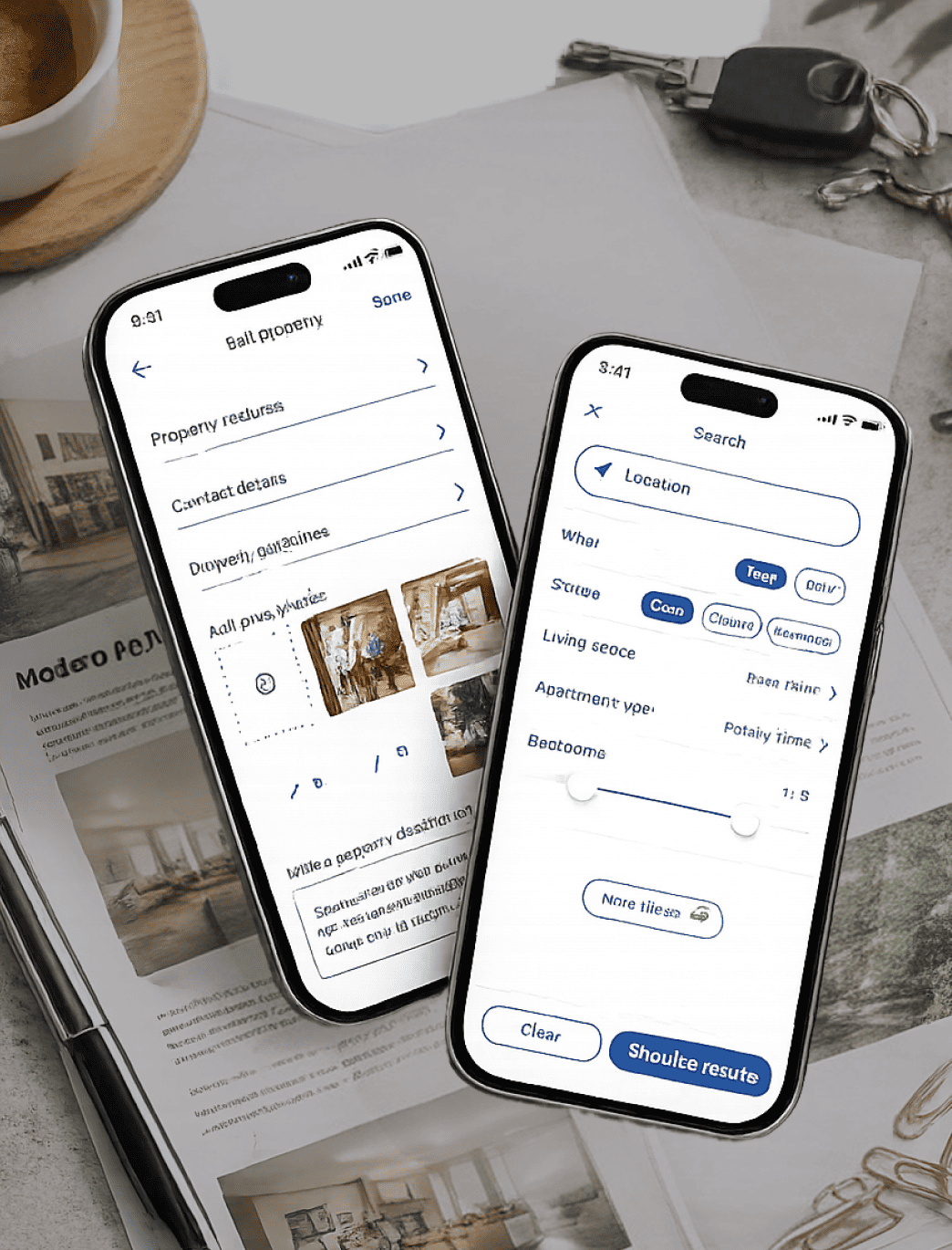 Rental Portfolio App