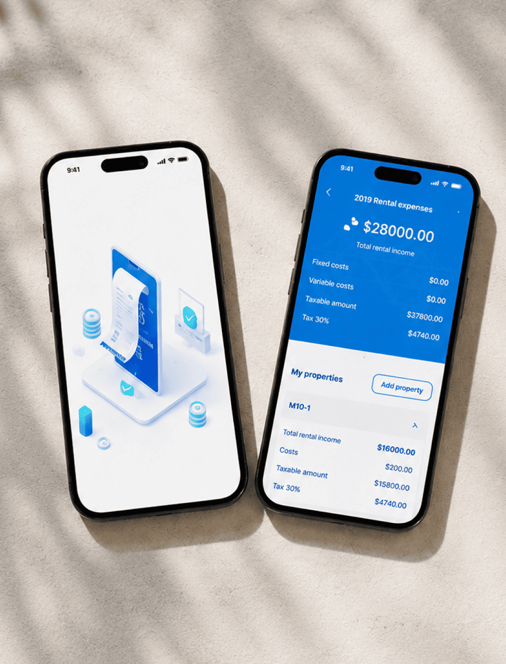 Rent Calculator App