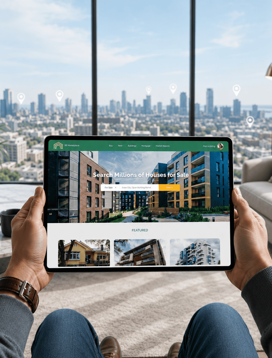 Condo Marketplace