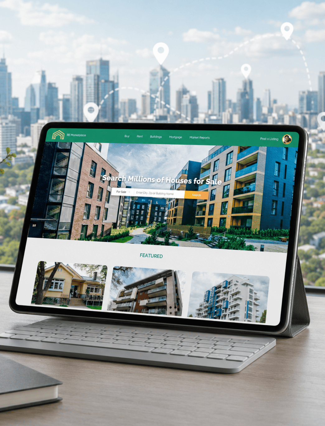 Condo Marketplace