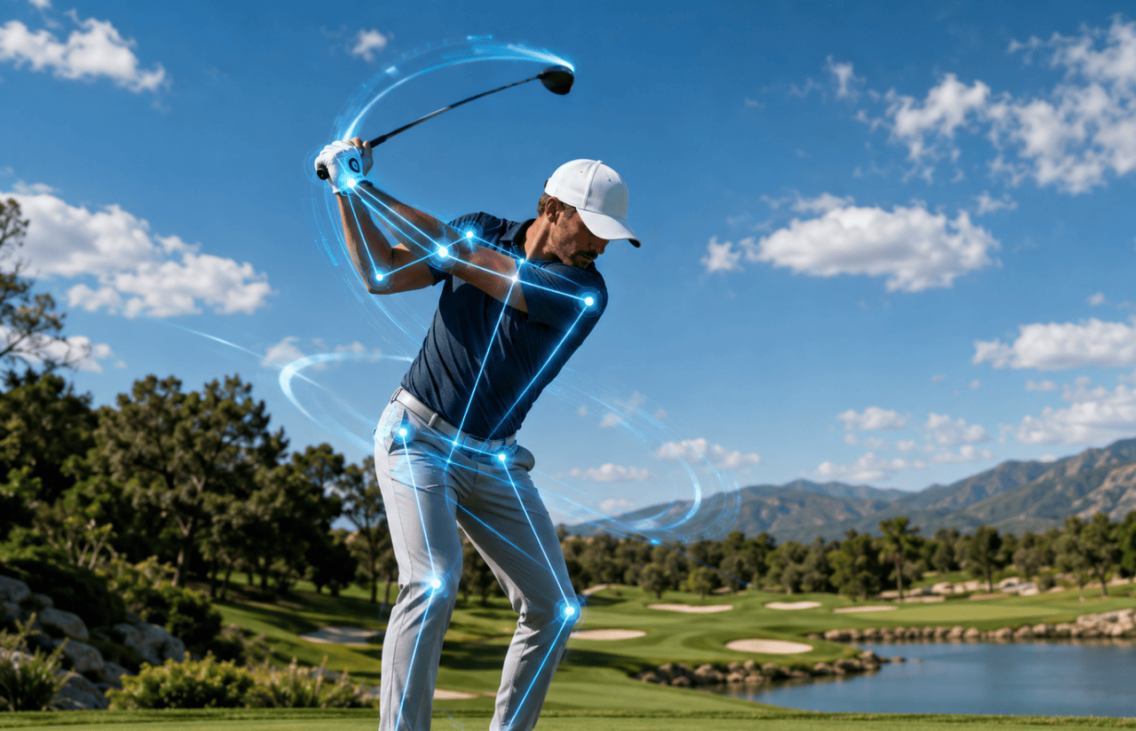 ai golf swing analyzer app