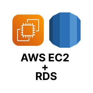 AWS EC2+RDS
