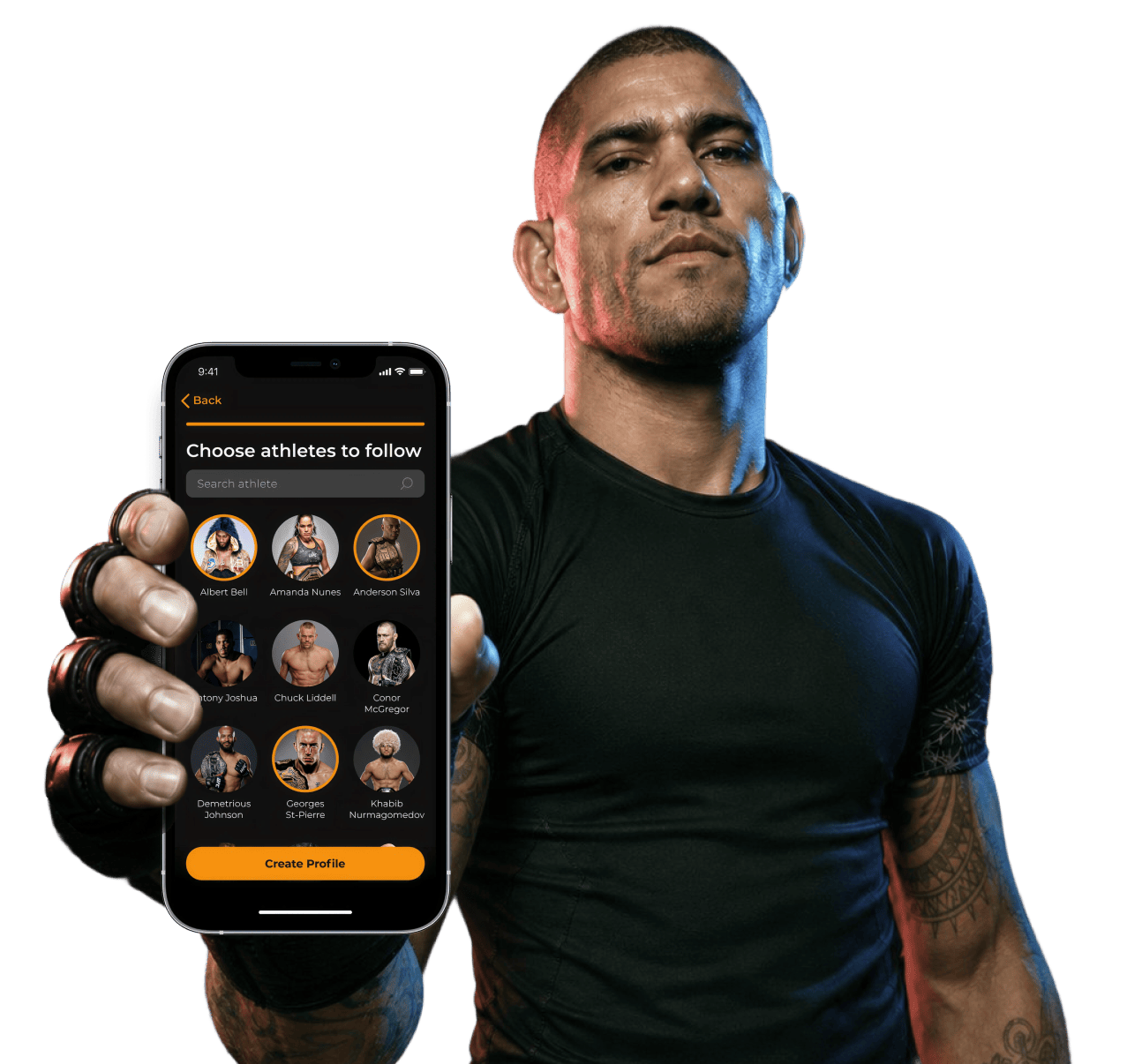 App for Sports Fans