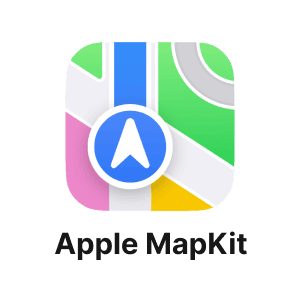 Apple MapKit