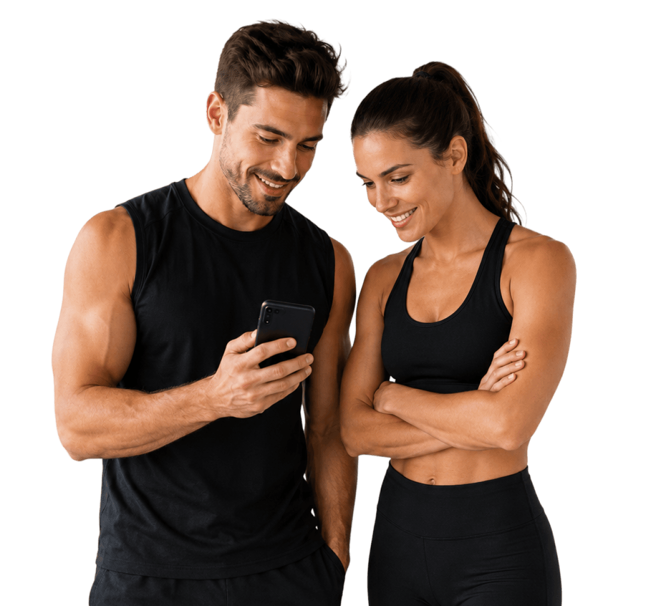 Fitness Nutrition Tracking App for Coaches Nutralete: Case Study