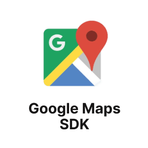 Google Maps SDK