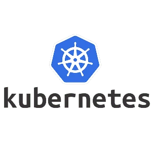 Kubernetes logo
