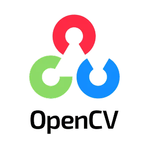 OpenCV logo
