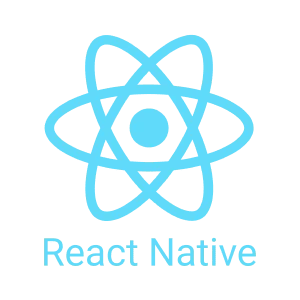 React Native logo