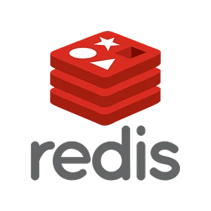 Redis logo
