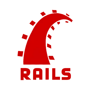 Ruby on Rails logo