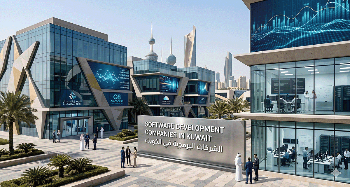 7 Best Software Development Companies in Kuwait: Who to Trust With Your Digital Transformation in 2026