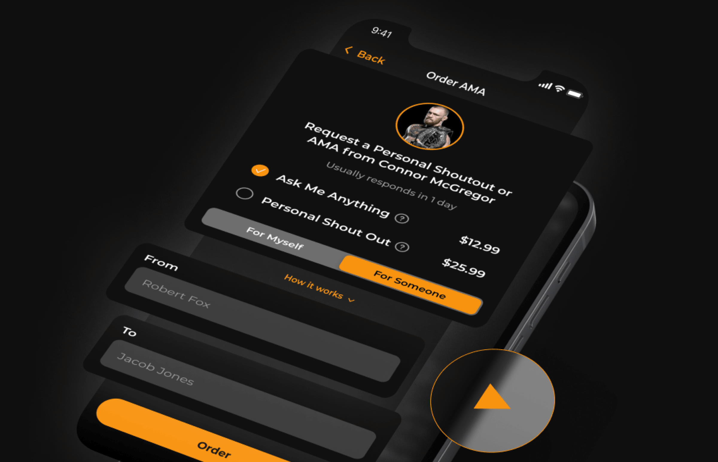 sport fan app