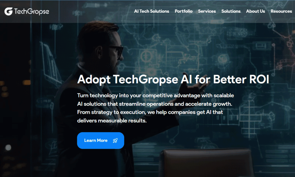 Techgropse FZC LLC Techgropse FZC LLC