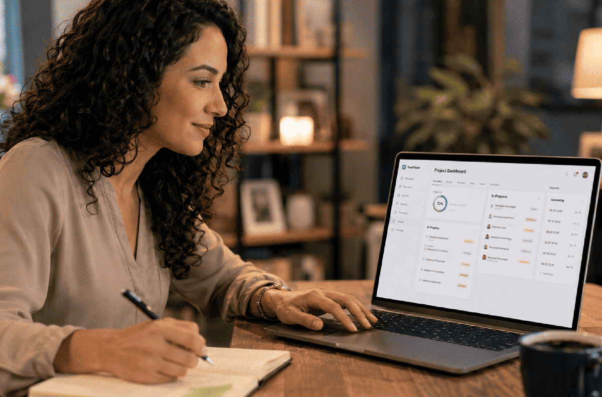 The Impact of AI task planner