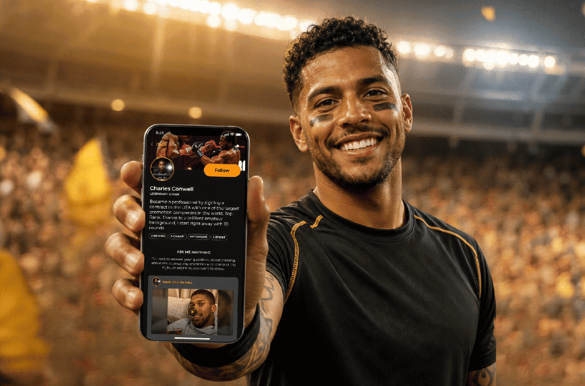 The Impact athletic merchandise platform
