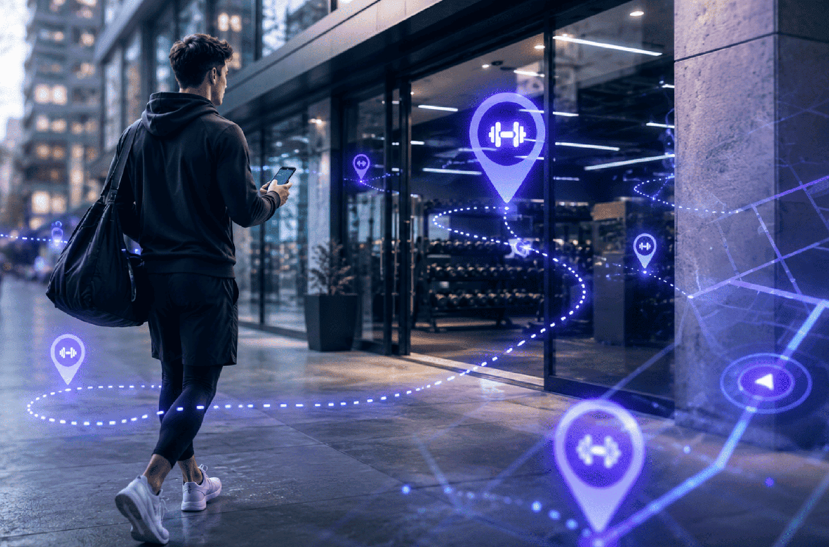 The Impact of Gym Booking App