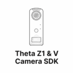 Theta Z1 & V Camera SDK