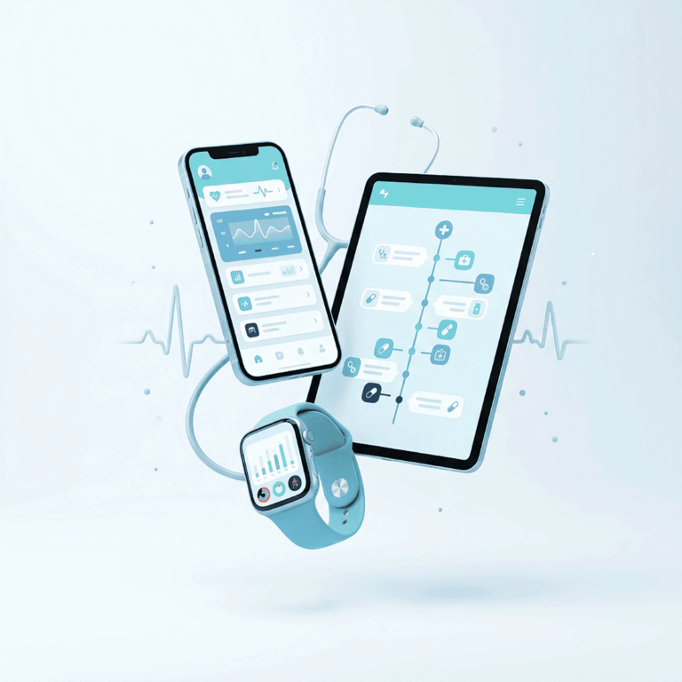 Top Custom Healthcare App Development Companies in US