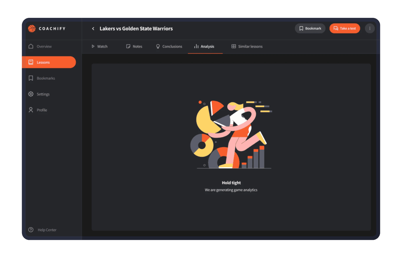 UI_UX Design _AI basketball coach