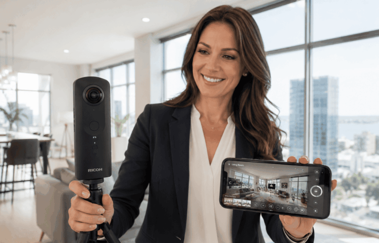 VR Real Estate App
