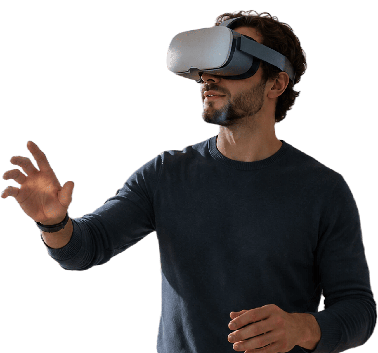 VR Real Estate App