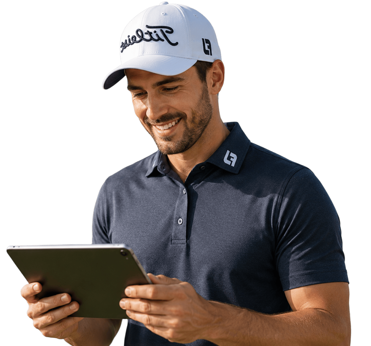 AI golf swing analyzer