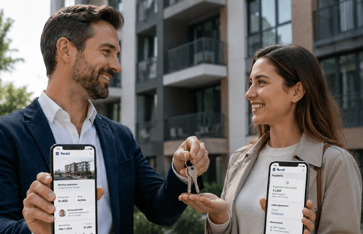 app for landlords and tenants