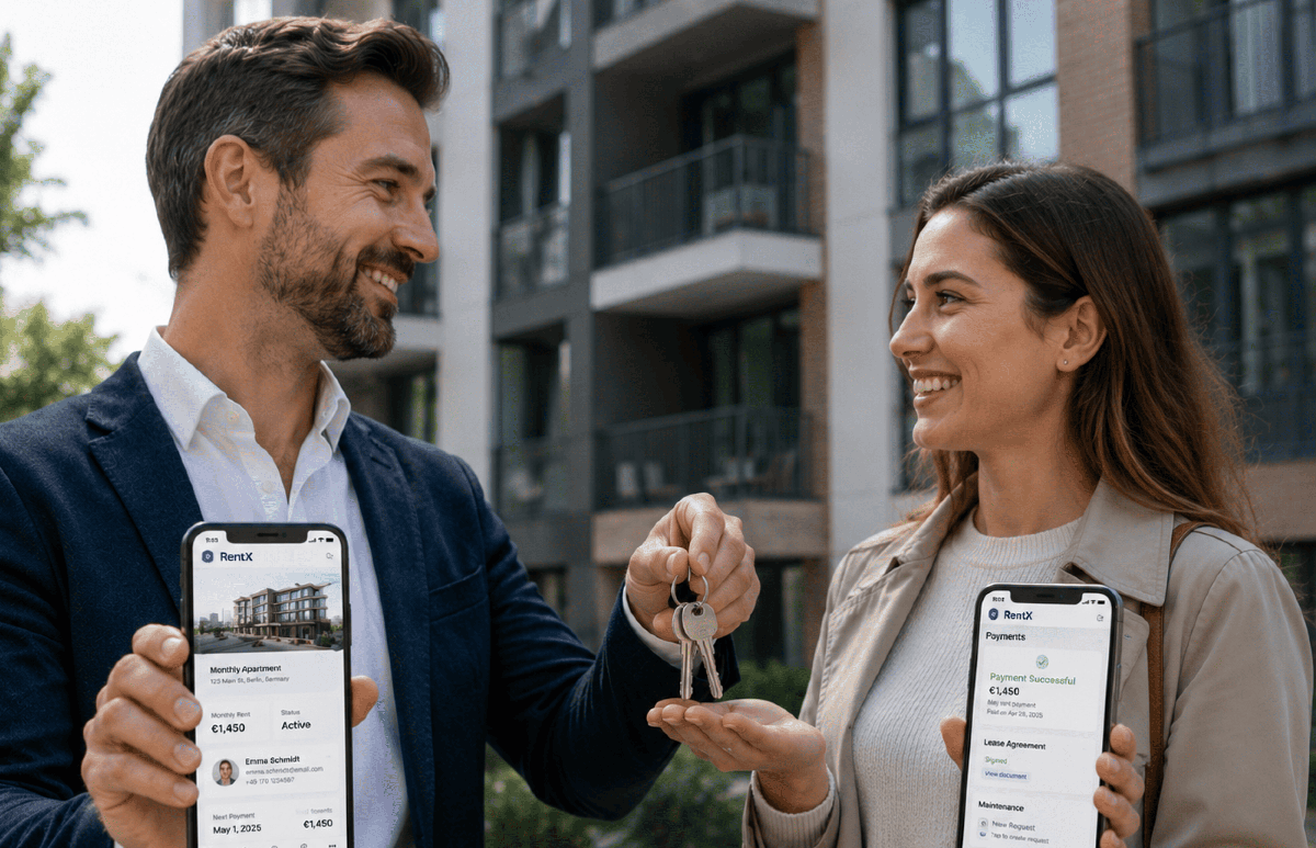 app for landlords and tenants