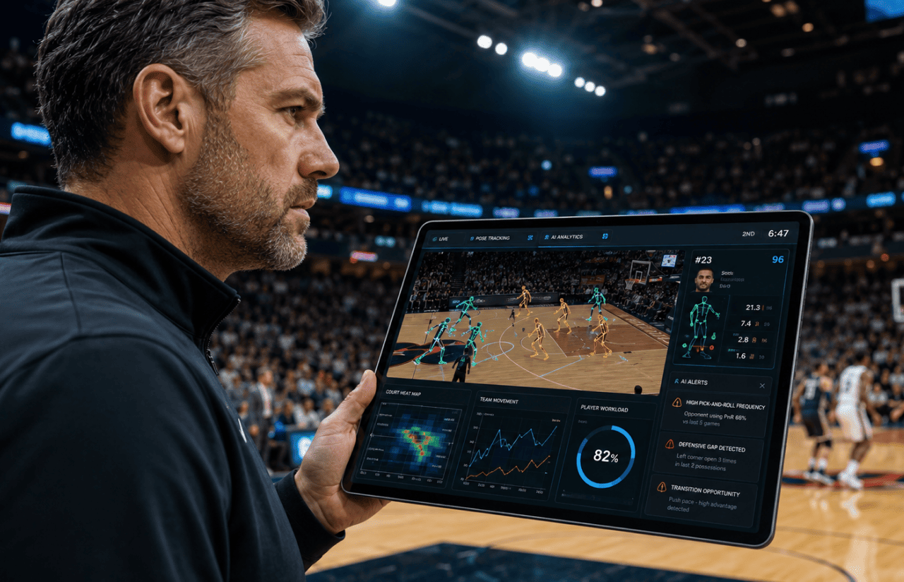 basketball coaching software