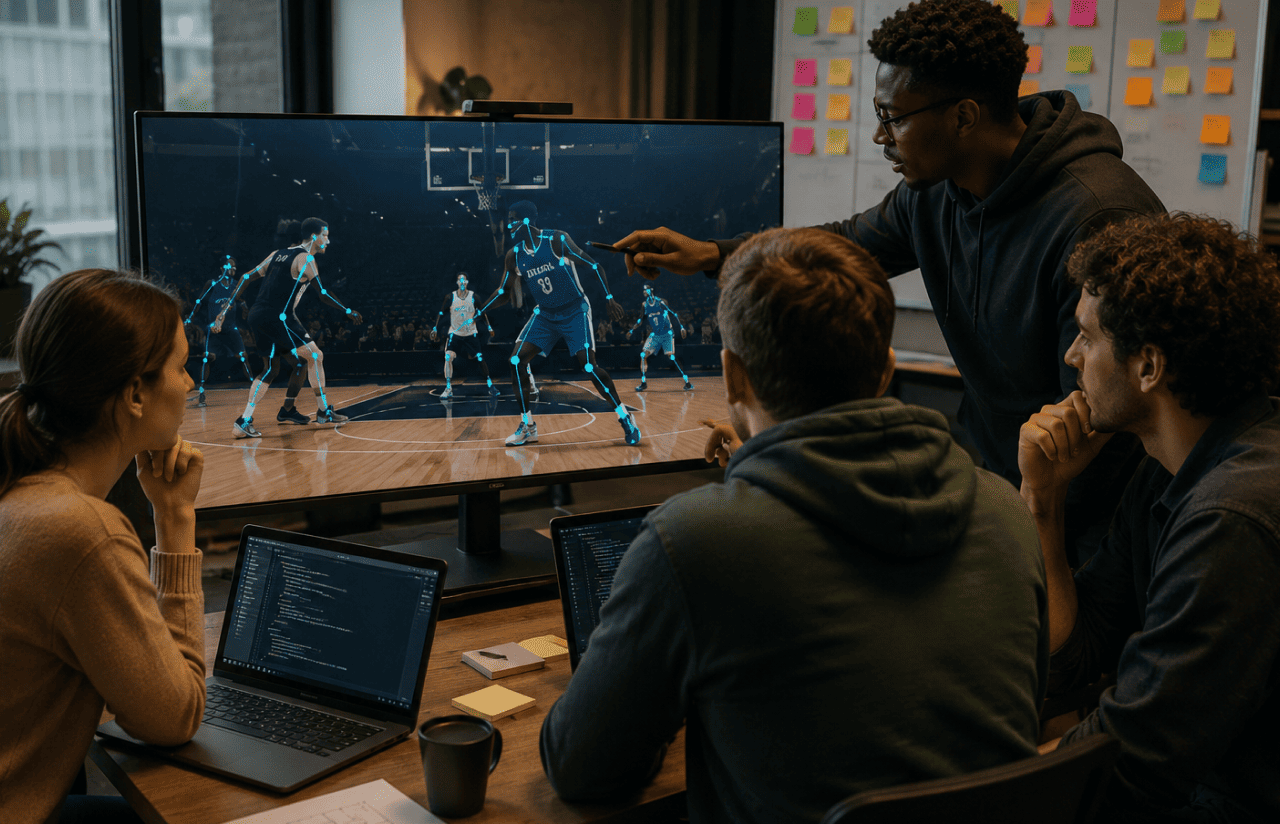 basketball coaching software