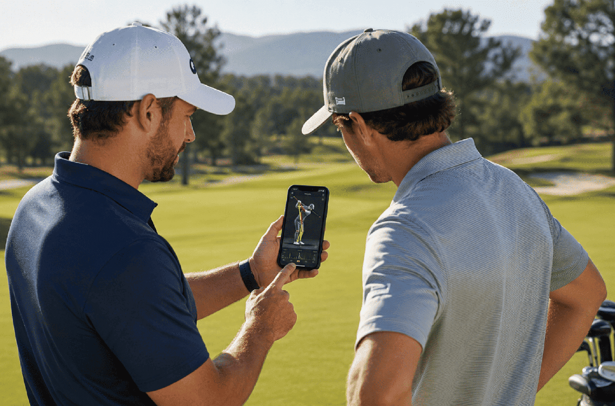 golf analysis software