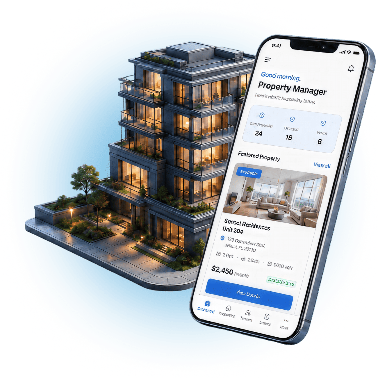 Rental Property Management Software Development