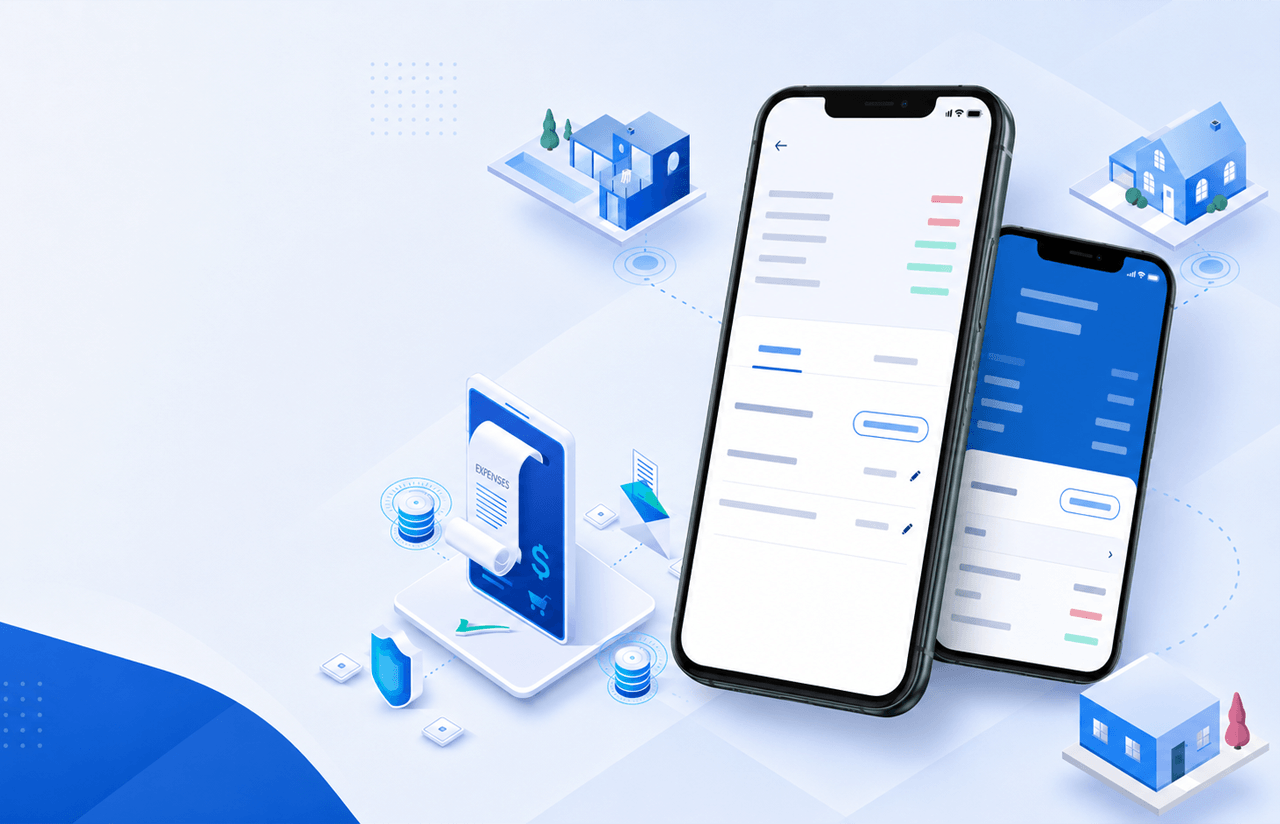 rental income management app