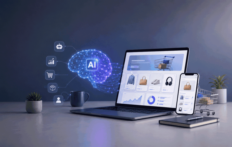 Best AI Tools for E-Commerce