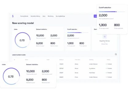 Building an AI Credit Scoring Platform