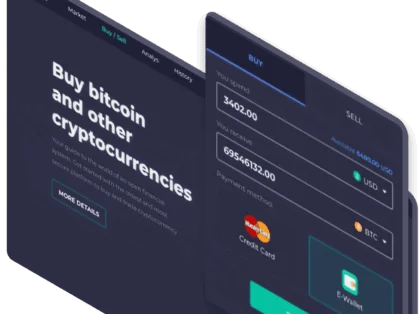 Web3 Crypto Trading Platform With Trendlines and Multi-Blockchain Support