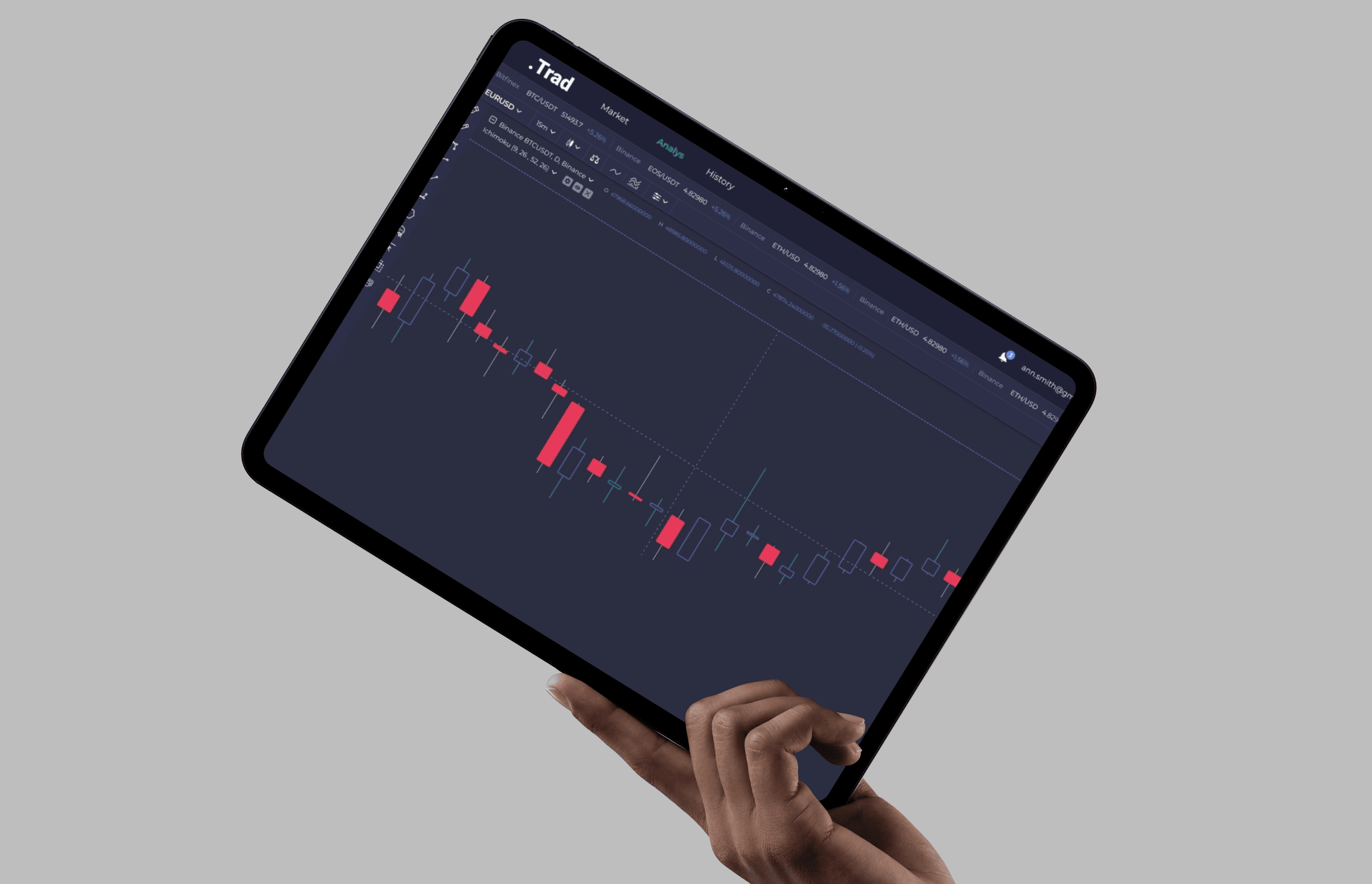 Web3 Crypto Trading Platform