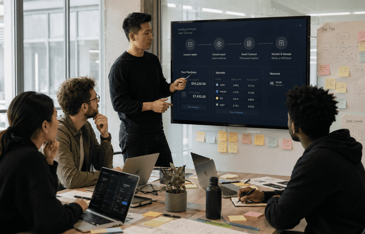 Scrum Process Flow