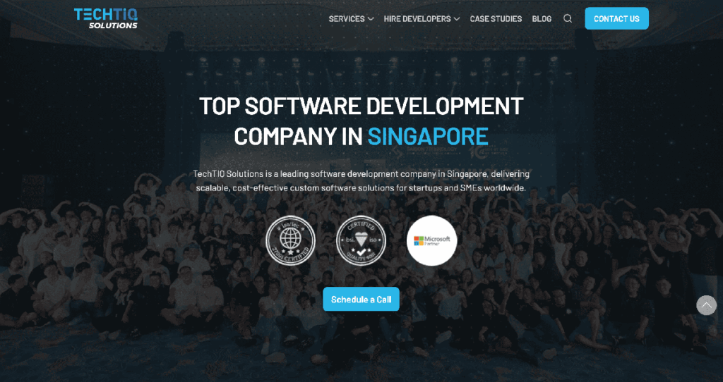 TechTIQ Solutions 