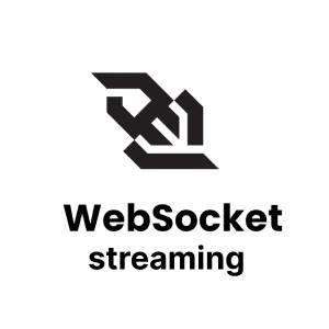 WebSocket streaming