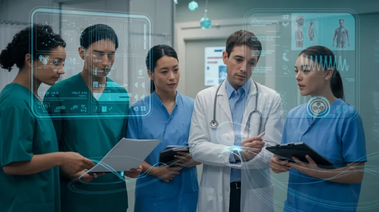 AI in Healthcare Statistics 2026: Market Size & ROI