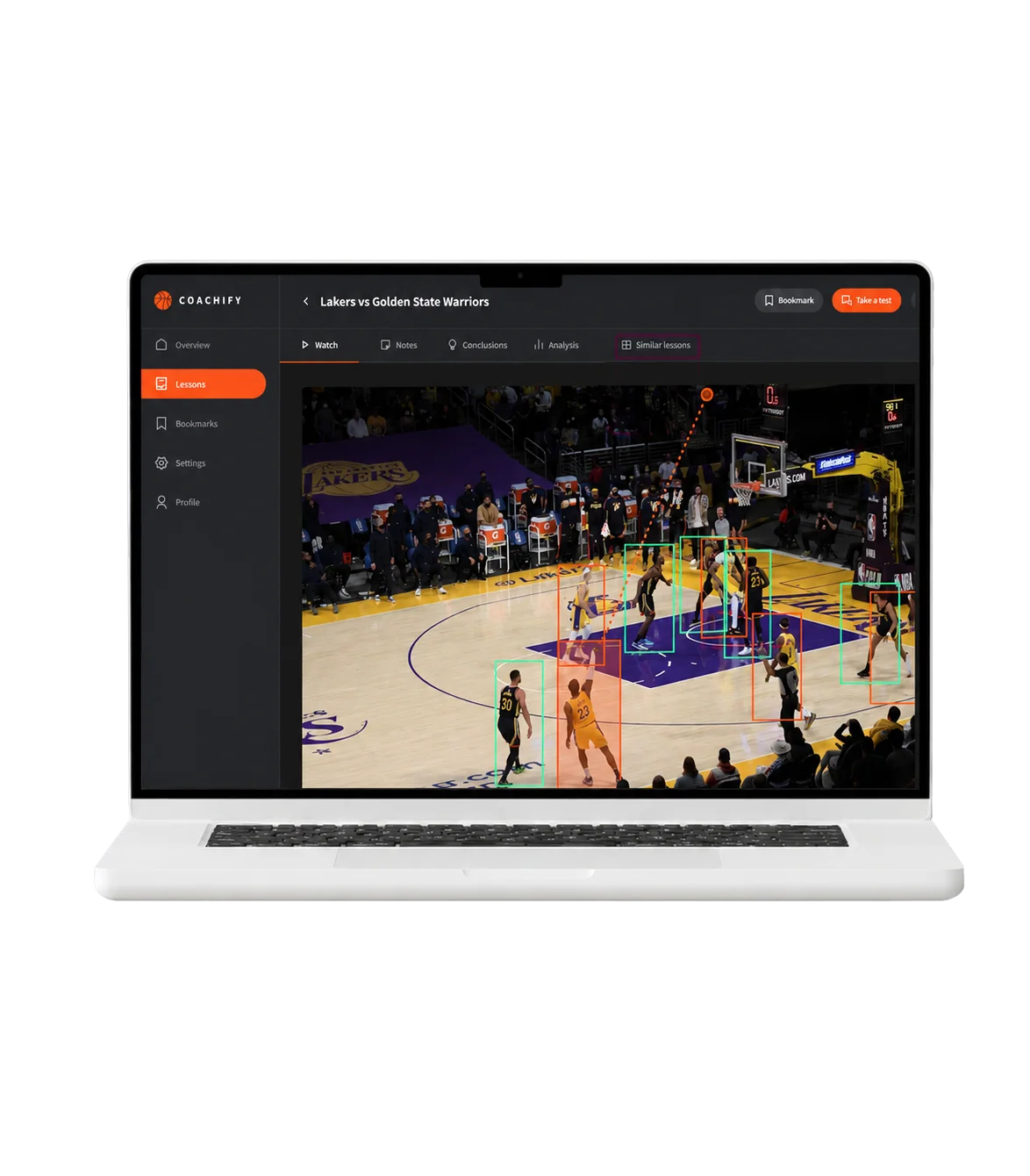 AI Basketball Coaching Platform