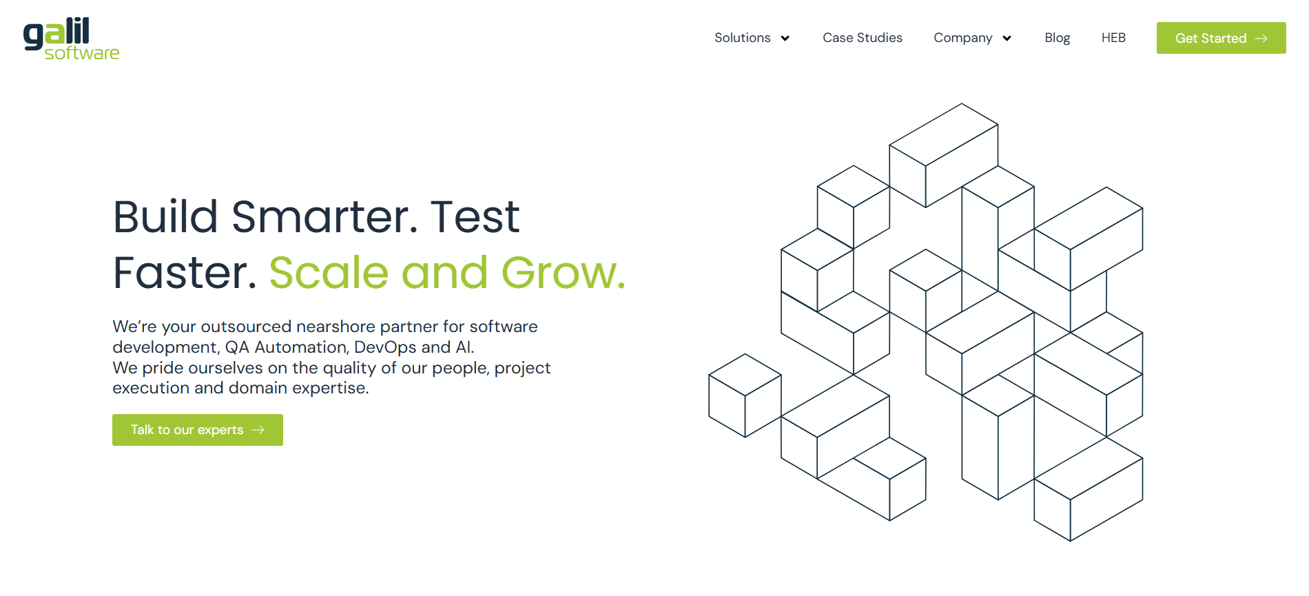 Galil Software