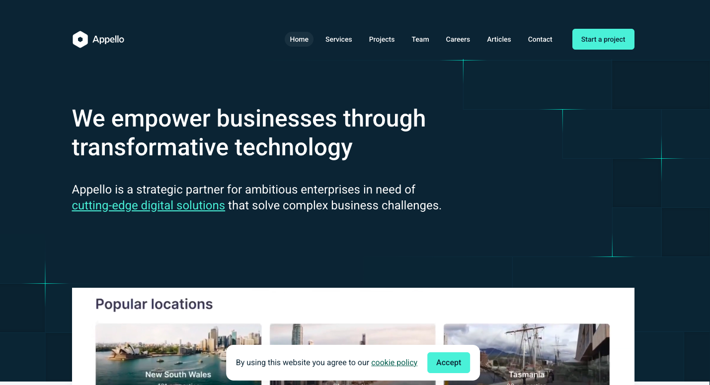 Apello Software