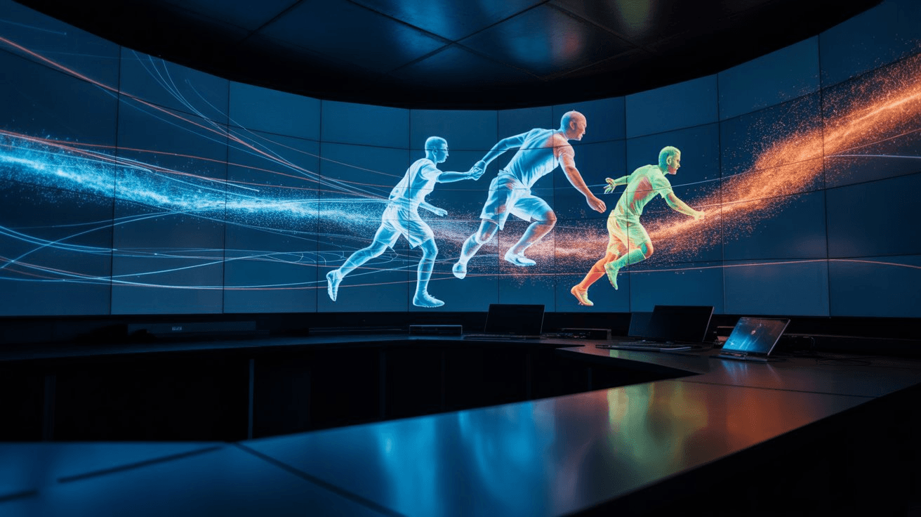 AI in Sports Analytics AI in Sports Analytics