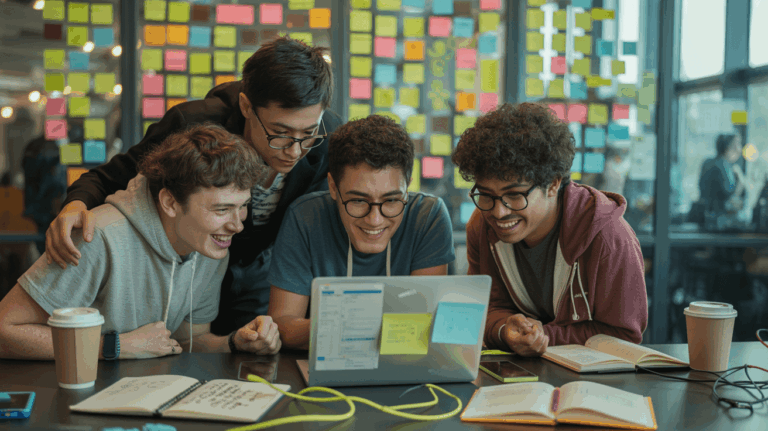 Virtual Hackathons: How Ten People in a Calgary House Started a 130,000-Person Global Sport